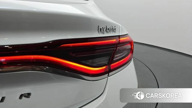 Hyundai Grandeur IG Hybrid id 4637961 из Кореи 15
