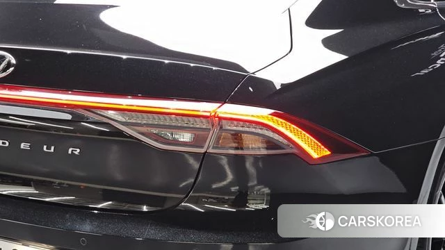 Hyundai The New Grandeur IG id 4609160 из Кореи 15