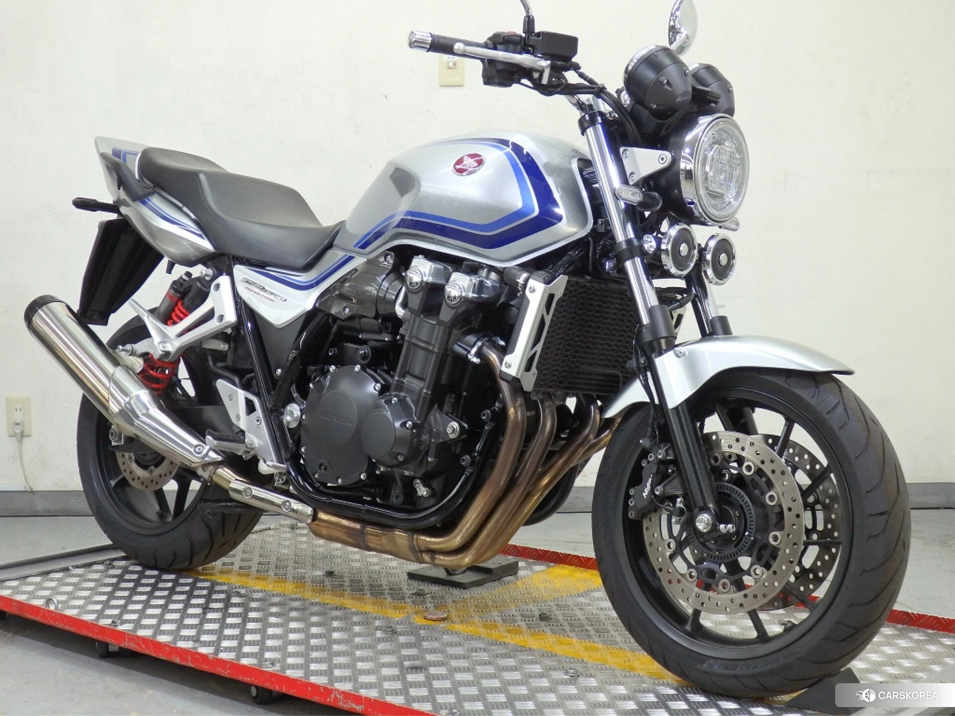 Honda CB1300SF id 4380249 из Японии 15