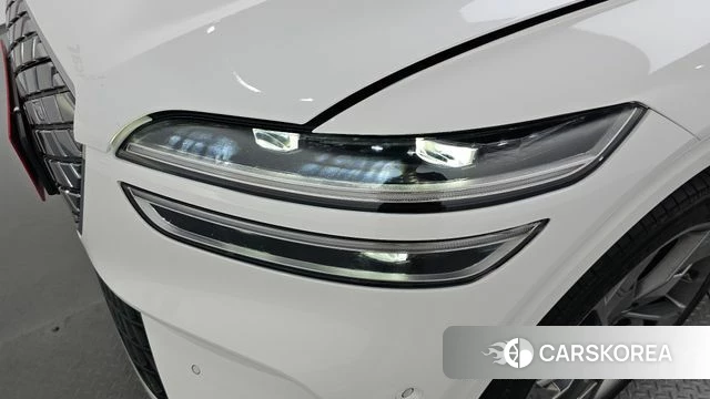 Genesis Electrified GV70 id 4636431 из Кореи 15