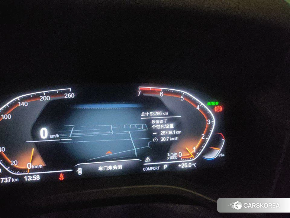BMW X3 id 4420336 из Китая 15