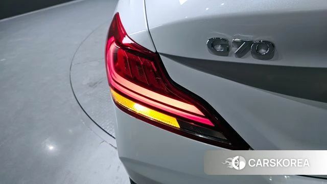 Genesis G70 id 4331270 из Кореи 15