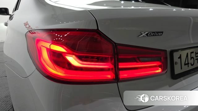 BMW 5 Series (G30) id 4742139 из Кореи 15