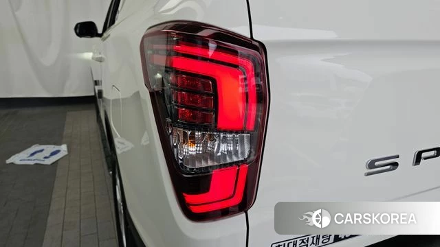 Ssangyong The New Rexton Sport id 4369118 из Кореи 15