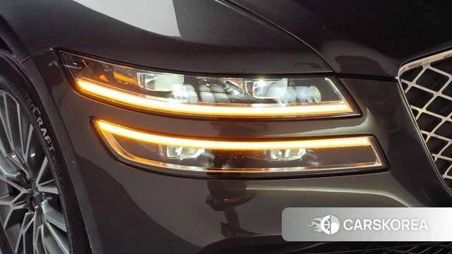 Genesis G80 (RG3) id 4665719 из Кореи 15