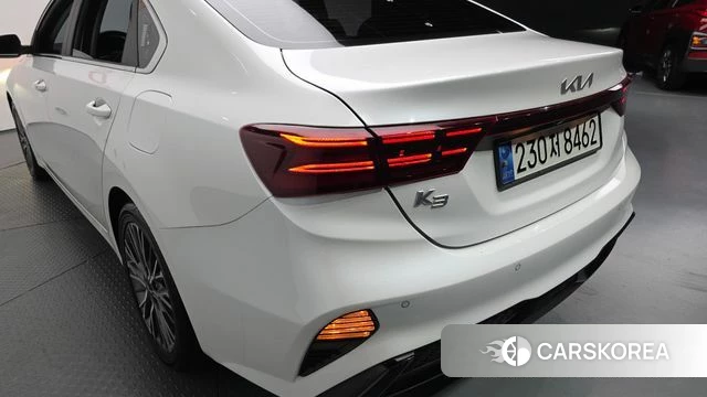 Kia The New K3 2nd generation id 4535206 из Кореи 15