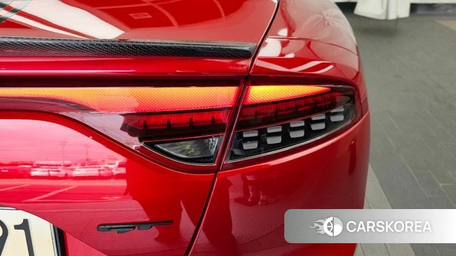 Kia Stinger Meister id 4573071 из Кореи 15