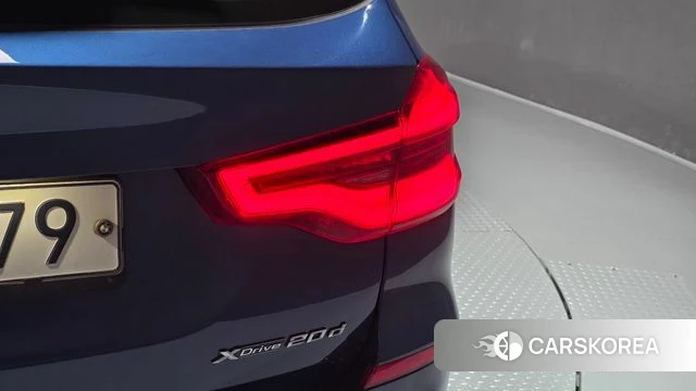 BMW X3 (G01) id 4677544 из Кореи 15