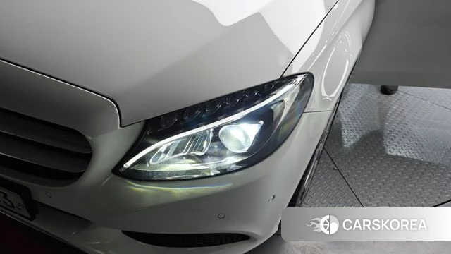Mercedes-Benz C-Class W205 id 4225787 из Кореи 15