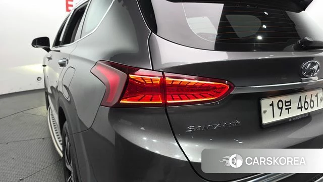 Hyundai Santa Fe TM id 4615207 из Кореи 15