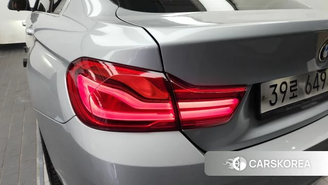 BMW 4 Series (F32) id 4543693 из Кореи 15