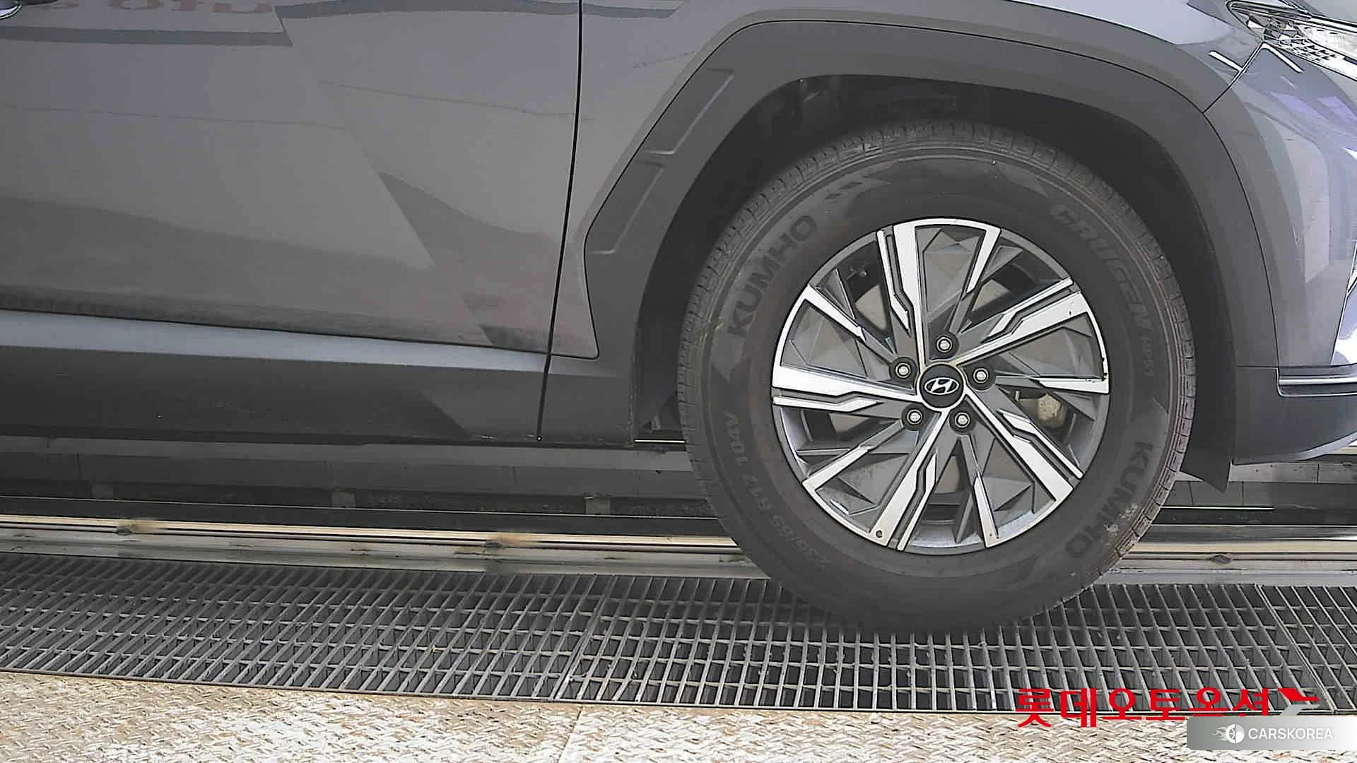 Hyundai Tucson Hybrid id 3875835 из Кореи 15