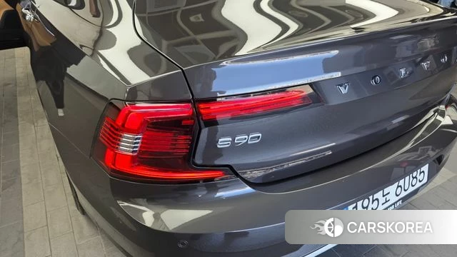 Volvo S90 id 4292837 из Кореи 15