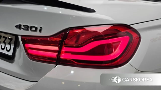 BMW 4 Series (F32) id 4895533 из Кореи 15