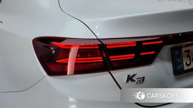 Kia The New K3 2nd generation id 4625178 из Кореи 15