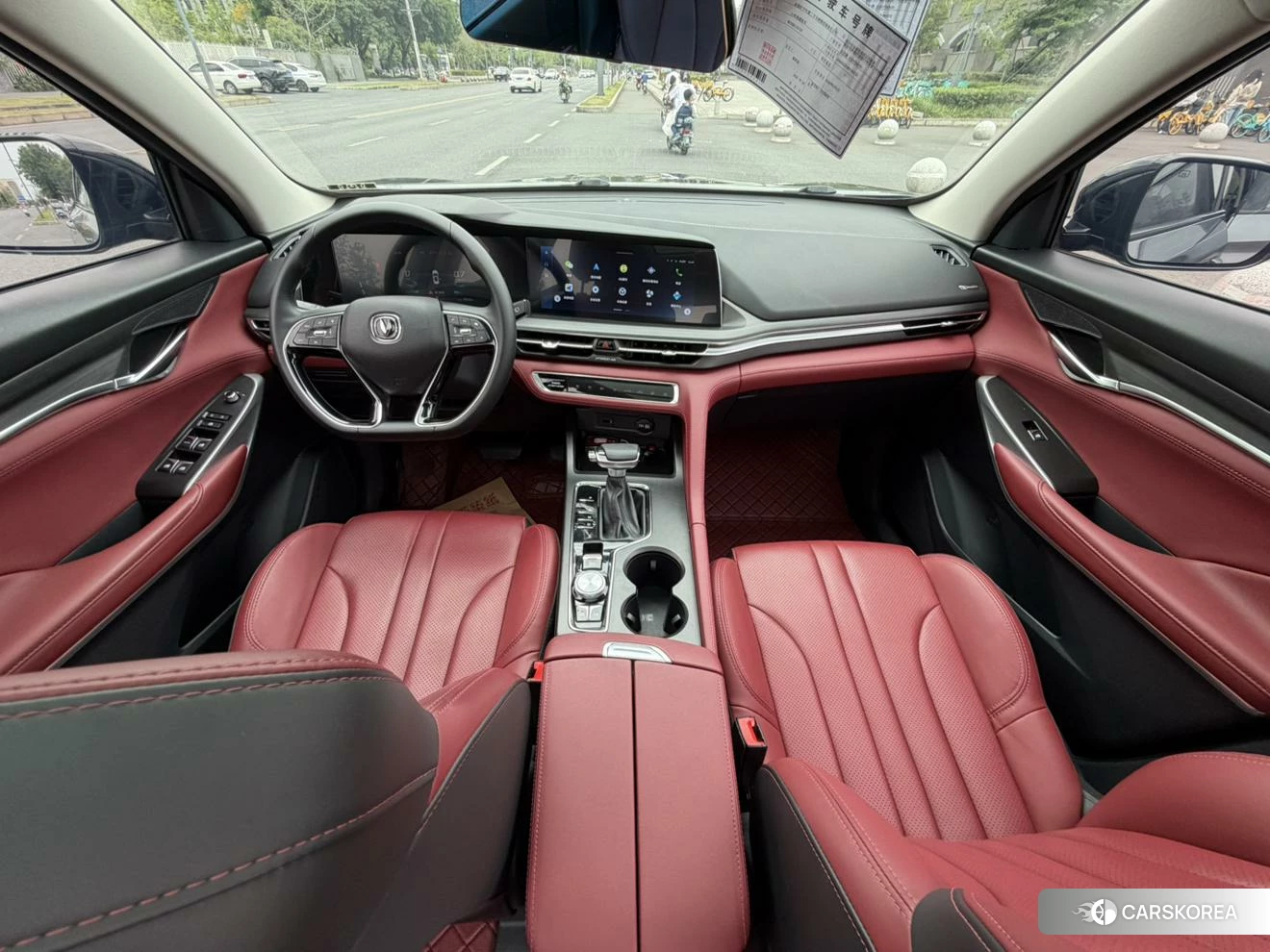 Chang'an CS75 PLUS id 4452547 из Китая 15