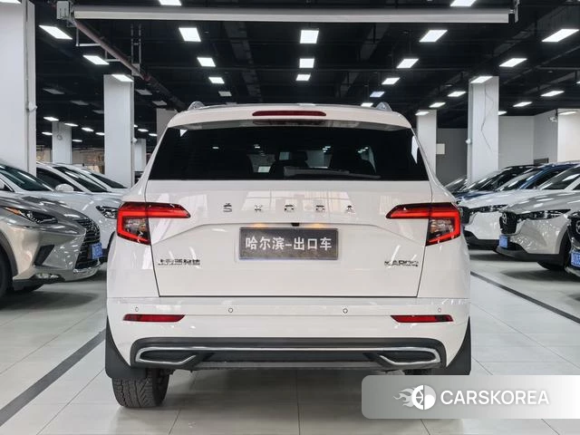 Skoda Krok id 4368127 из Китая 15