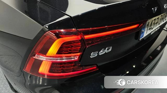 Volvo S60 3rd generation id 4194609 из Кореи 15