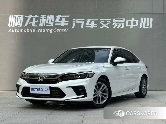 Honda Civic id 4342080 из Китая 15