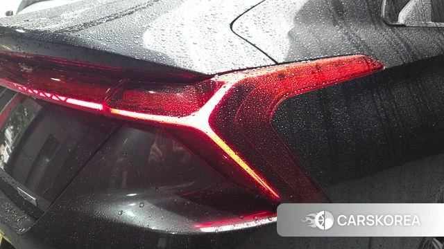 Kia K8 Hybrid id 4754091 из Кореи 15