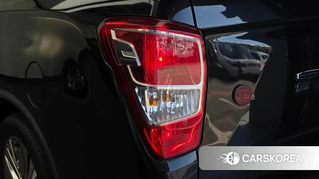 Ssangyong Rexton Sports id 4765261 из Кореи 15