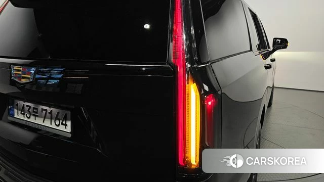 Cadillac Escalade 5th Generation id 4863393 из Кореи 15