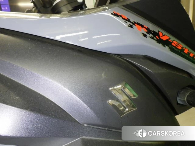 Suzuki V-STROM 650 DL650 ABS id 3947563 из Японии 15