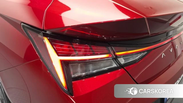 Hyundai The New Avante (CN7) id 4200688 из Кореи 15