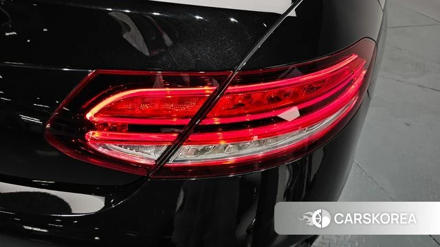 Mercedes-Benz C-Class W205 id 4594879 из Кореи 15
