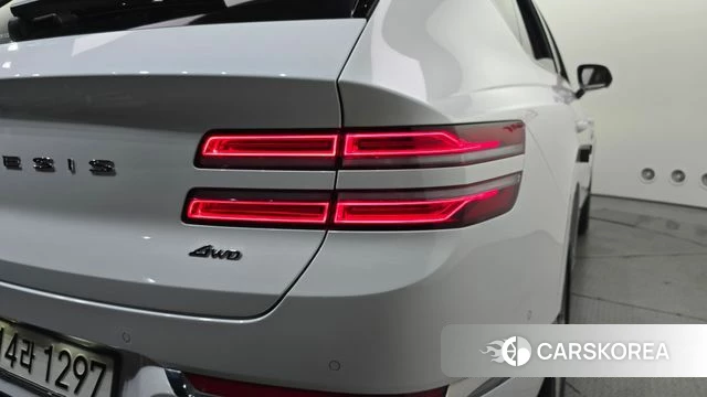 Genesis GV80 id 4769588 из Кореи 15