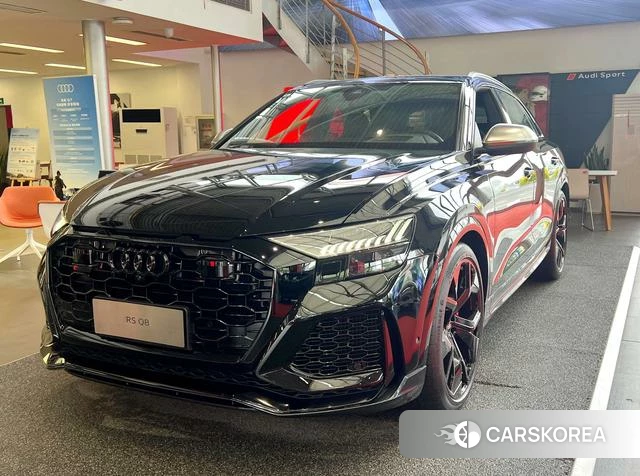 Audi RS Q8 id 4353416 из Китая 15