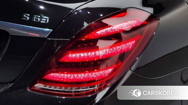 Mercedes-Benz S-Class W222 id 4698133 из Кореи 15