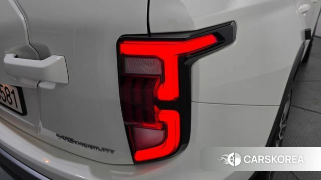 Ssangyong Torres id 4735328 из Кореи 15