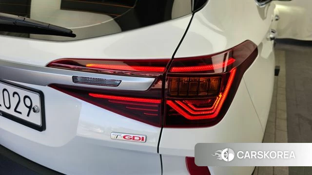 Kia Seltos id 4895072 из Кореи 15