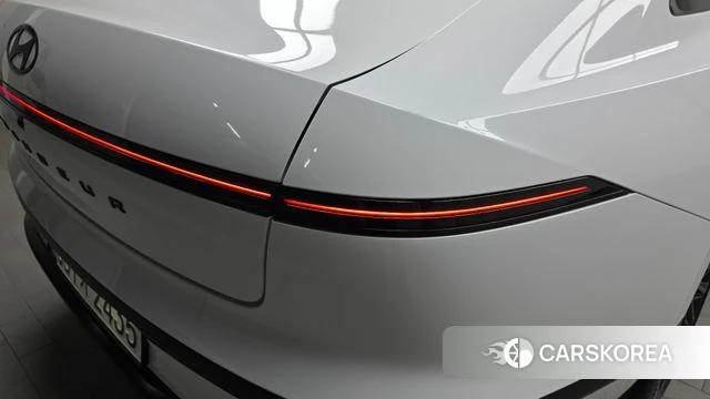 Hyundai Grandeur Hybrid (GN7) id 4194695 из Кореи 15