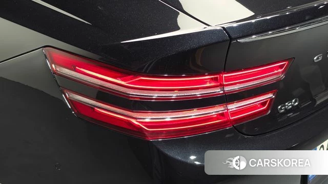 Genesis G80 (RG3) id 4711699 из Кореи 15