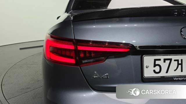 Audi A4 (B9) id 4305014 из Кореи 15