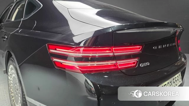 Genesis G80 (RG3) id 4906689 из Кореи 15