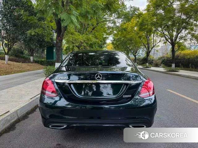 Mercedes-Benz Class C id 4328472 из Китая 15