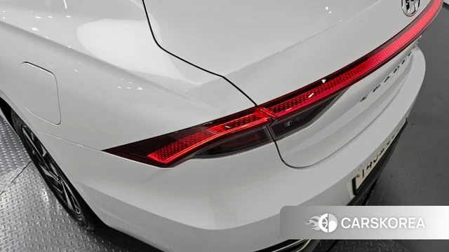 Hyundai The New Grandeur IG Hybrid id 4309713 из Кореи 15