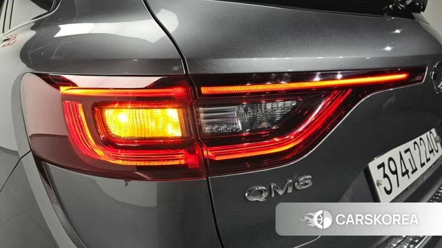 Renault Korea (Samsung) The New QM6 id 4595213 из Кореи 15