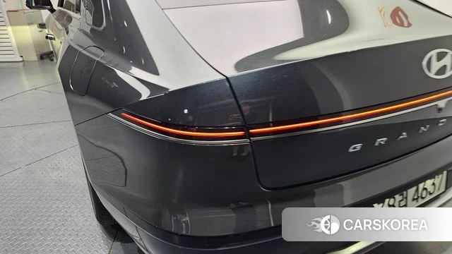 Hyundai Grandeur Hybrid (GN7) id 4432696 из Кореи 15