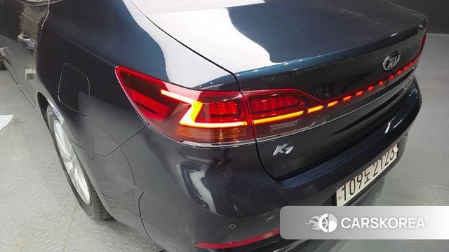Kia K7 Premier id 4268927 из Кореи 15