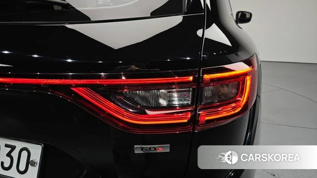 Renault Korea (Samsung) The New QM6 id 4530326 из Кореи 15