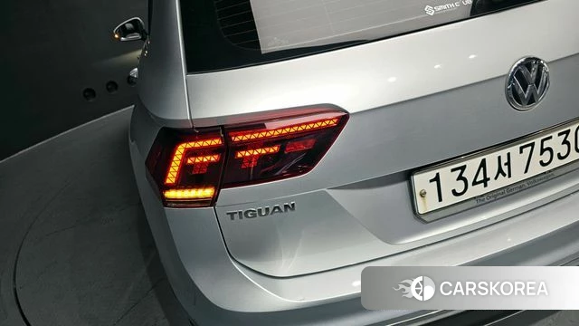 Volkswagen Tiguan second Generation id 4362662 из Кореи 15