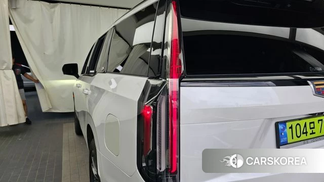 Cadillac Escalade 5th Generation id 4630514 из Кореи 15
