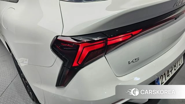 Kia The New K5 3rd generation id 4528054 из Кореи 15