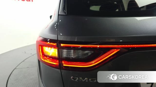 Renault Korea (Samsung) The New QM6 id 4446236 из Кореи 15