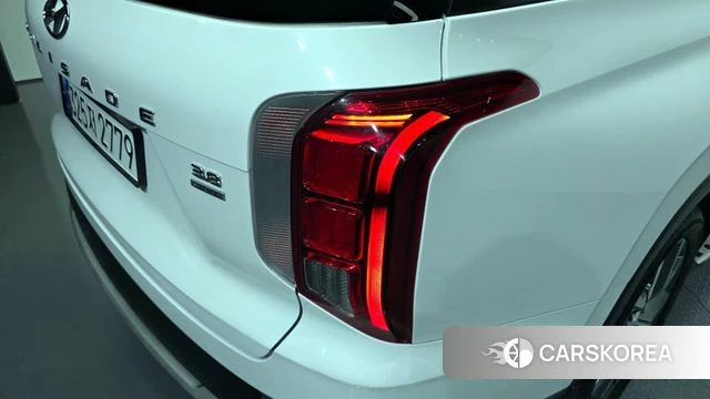 Hyundai Palisade id 4417061 из Кореи 15