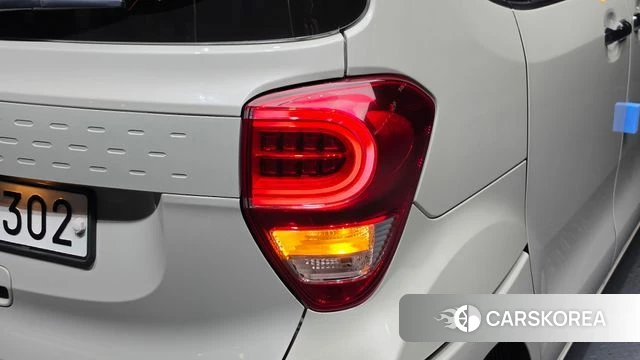 Kia The New Ray id 4895141 из Кореи 15